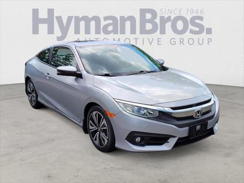 2017 Honda Civic EX-L