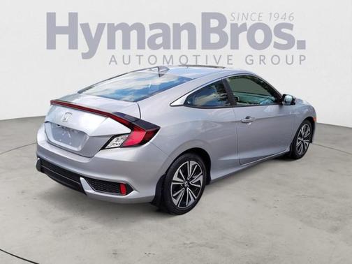 2017 Honda Civic EX-L