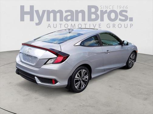 2017 Honda Civic EX-L