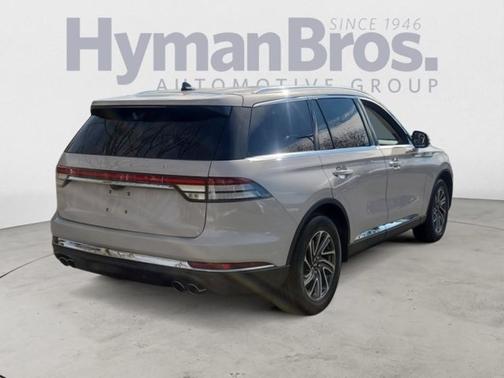2021 Lincoln Aviator Standard AWD