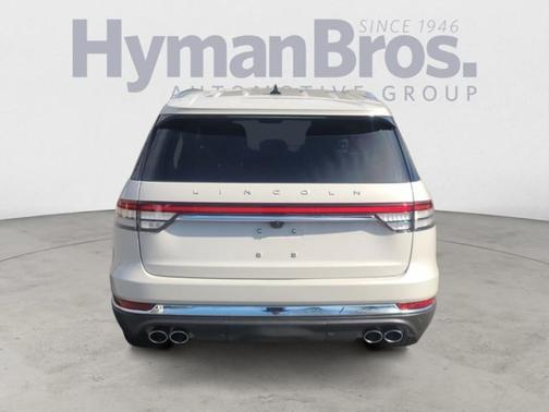 2021 Lincoln Aviator Standard AWD