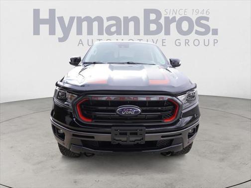2023 Ford Ranger LARIAT