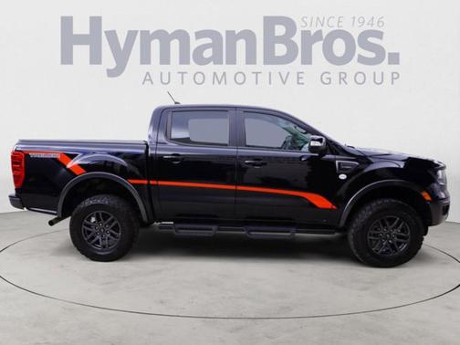 2023 Ford Ranger LARIAT