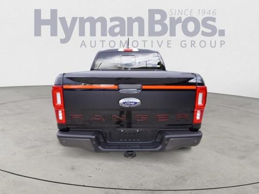 2023 Ford Ranger LARIAT