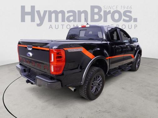 2023 Ford Ranger LARIAT