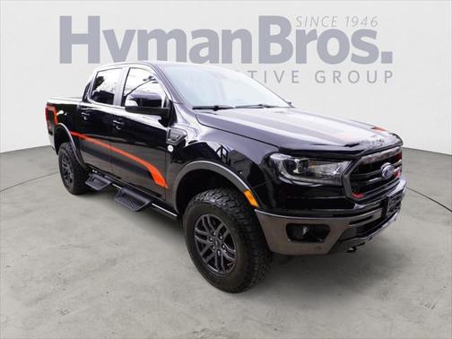 2023 Ford Ranger LARIAT