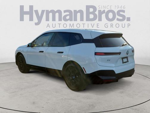 2023 BMW iX xDrive50