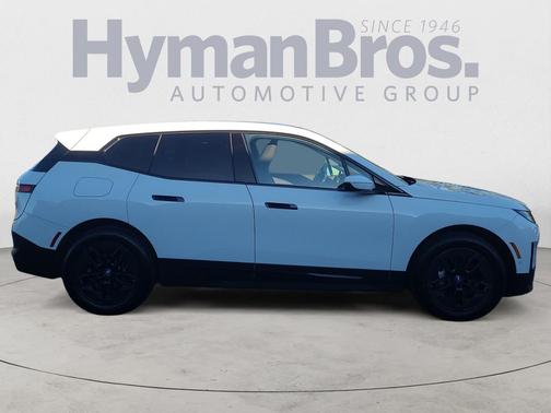 2023 BMW iX xDrive50