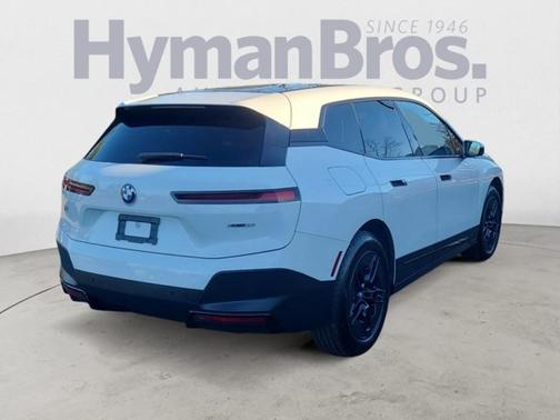 2023 BMW iX xDrive50