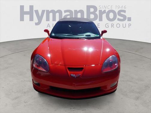 2012 Chevrolet Corvette Grand Sport