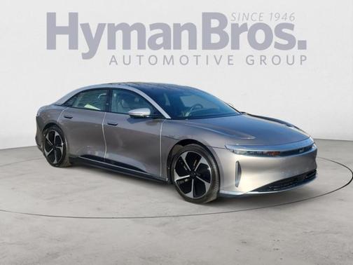 2023 Lucid Air Grand Touring
