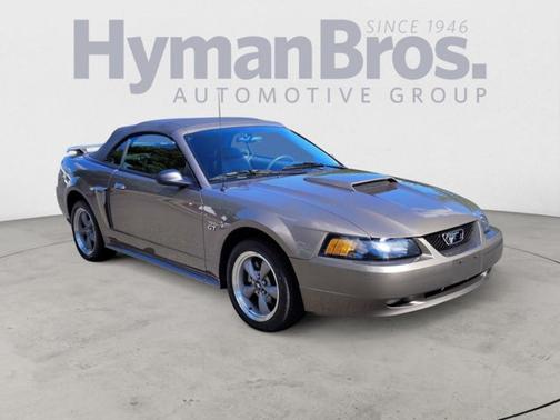 2002 Ford Mustang GT Premium