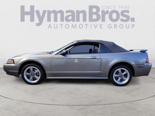 2002 Ford Mustang GT Premium
