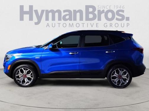 2023 Kia Seltos SX Turbo