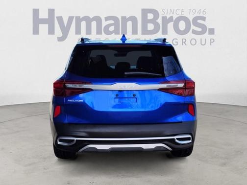 2023 Kia Seltos SX Turbo