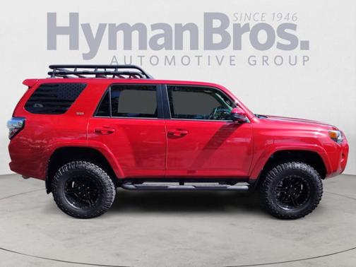 2022 Toyota 4Runner SR5