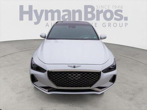 2021 Genesis G70 3.3T AWD