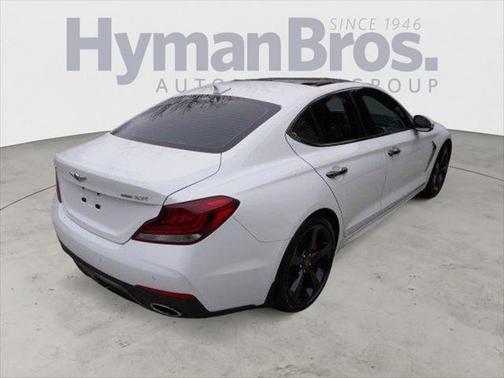 2021 Genesis G70 3.3T AWD