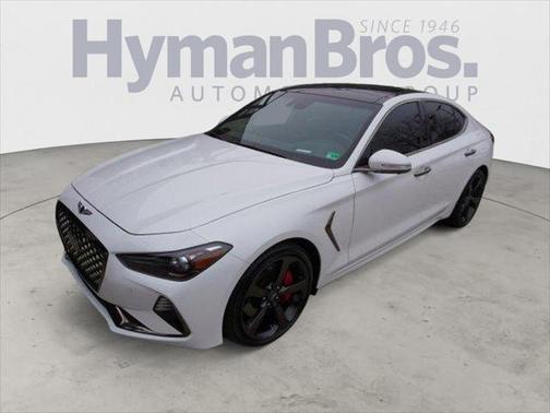 2021 Genesis G70 3.3T AWD