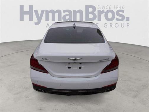 2021 Genesis G70 3.3T AWD