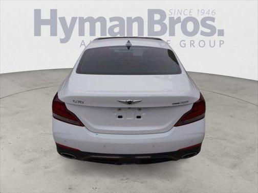 2021 Genesis G70 3.3T AWD