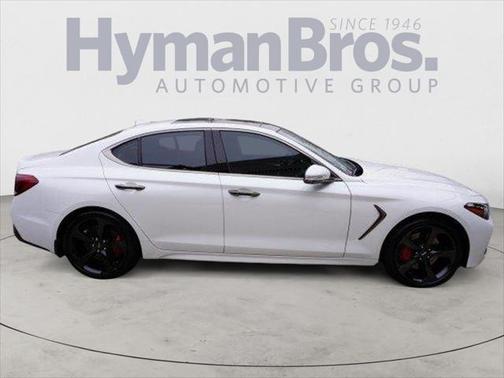 2021 Genesis G70 3.3T AWD