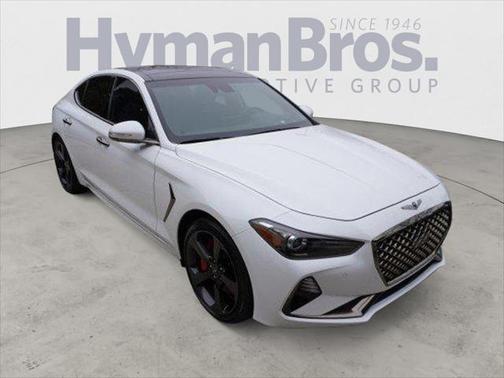 2021 Genesis G70 3.3T AWD