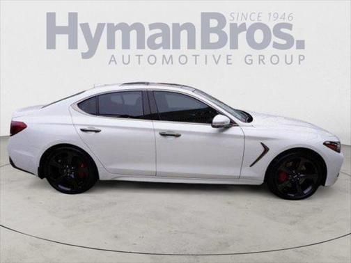 2021 Genesis G70 3.3T AWD