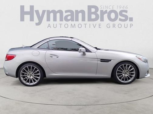 2019 Mercedes-Benz SLC 300 Base