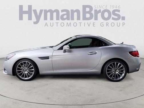 2019 Mercedes-Benz SLC 300 Base