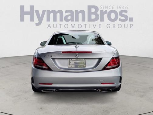 2019 Mercedes-Benz SLC 300 Base