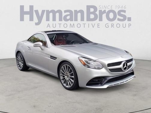 2019 Mercedes-Benz SLC 300 Base