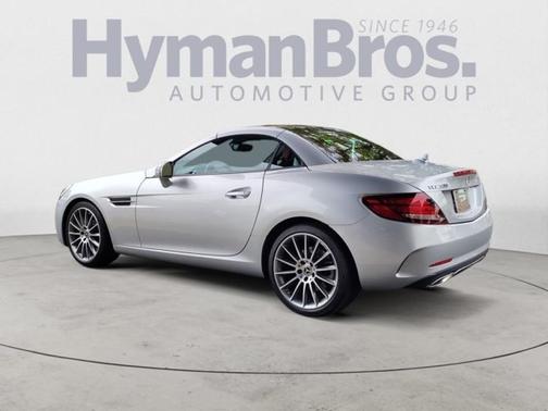 2019 Mercedes-Benz SLC 300 Base