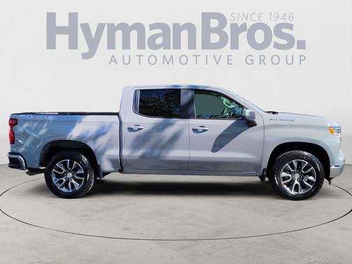 2024 Chevrolet Silverado 1500 LS