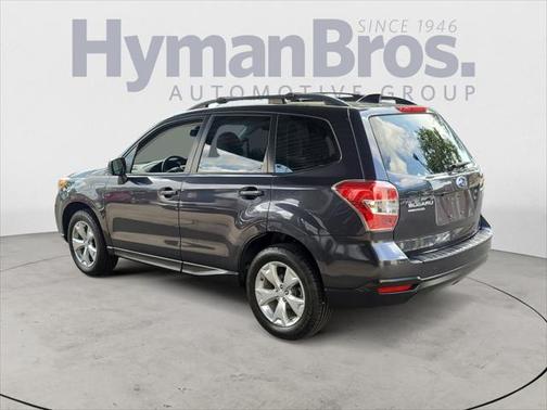 2016 Subaru Forester 2.5i