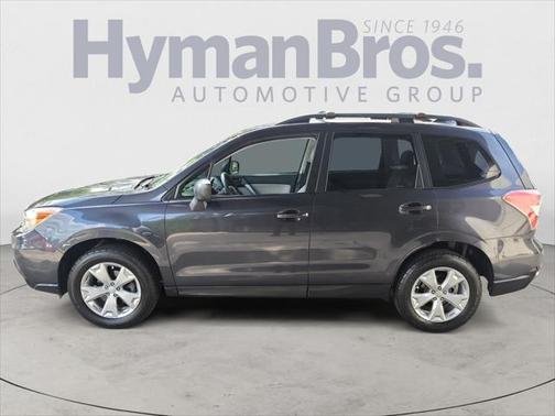 2016 Subaru Forester 2.5i