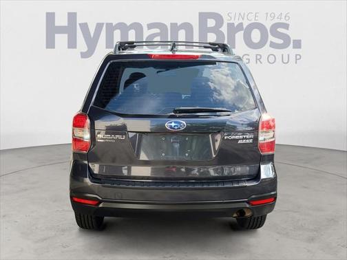 2016 Subaru Forester 2.5i