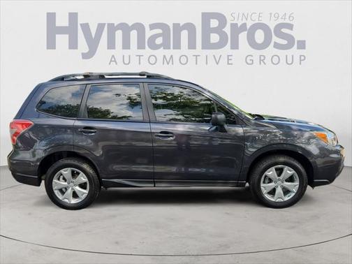 2016 Subaru Forester 2.5i