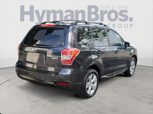 2016 Subaru Forester 2.5i