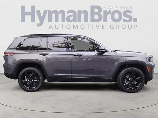 2023 Jeep Grand Cherokee Altitude