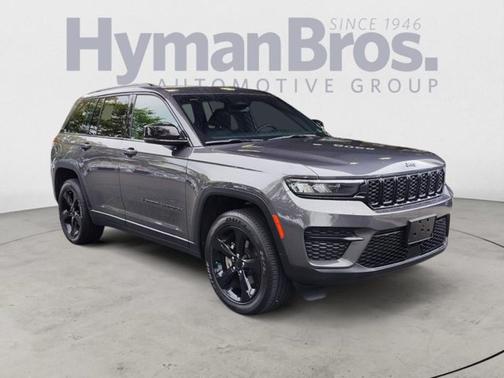 2023 Jeep Grand Cherokee Altitude