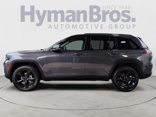 2023 Jeep Grand Cherokee Altitude