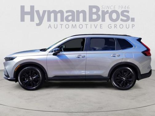 2023 Honda CR-V Hybrid Sport Touring AWD