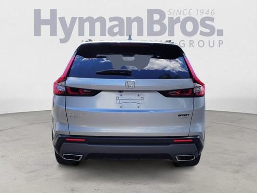 2023 Honda CR-V Hybrid Sport Touring AWD