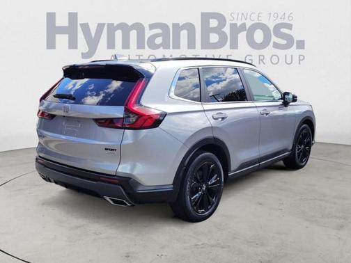 2023 Honda CR-V Hybrid Sport Touring AWD