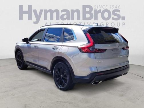 2023 Honda CR-V Hybrid Sport Touring AWD