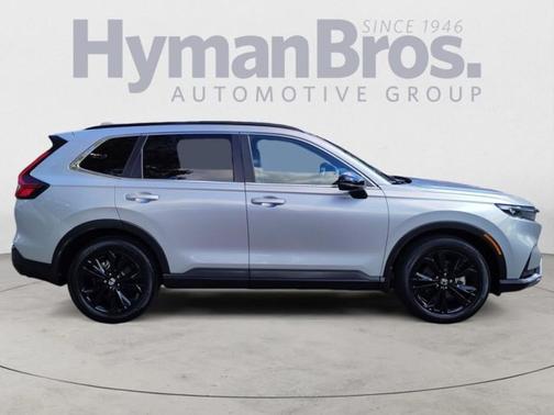 2023 Honda CR-V Hybrid Sport Touring AWD