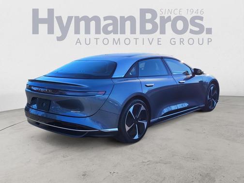 2024 Lucid Air Touring