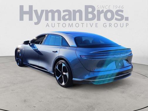 2024 Lucid Air Touring