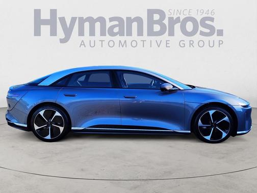 2024 Lucid Air Touring